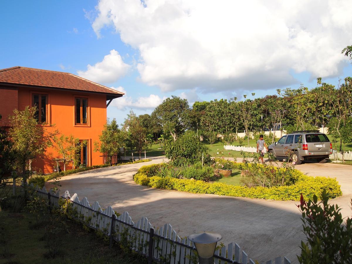 Khao Yai Phu Kham Luang Resort Mu Si Exterior foto